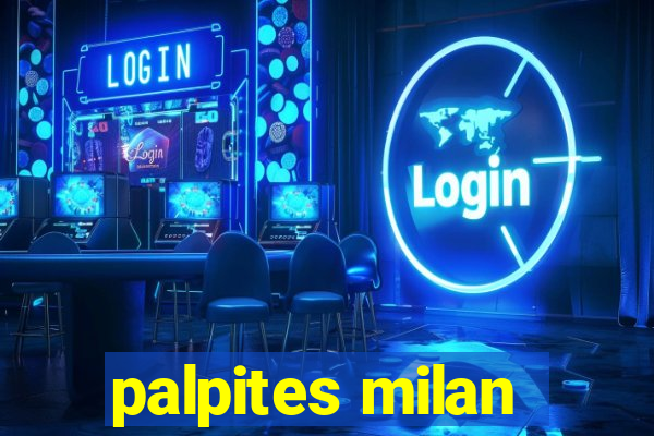 palpites milan